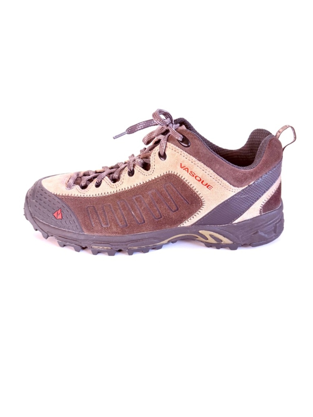 Vasque Juxt 7000 Hiking Shoes Men's 11 M Brown Tan